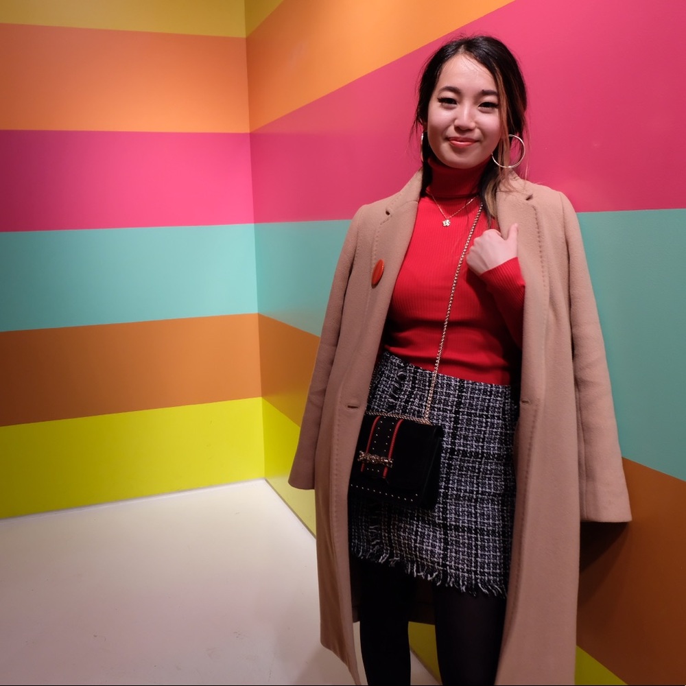 Meet your Posher, Jenny